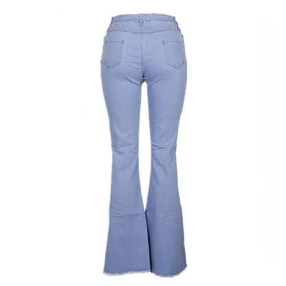 DenimDare™ Vintage jeans women