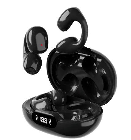 New Wireless Bone Conduction Bluetooth Earphones for Sports
