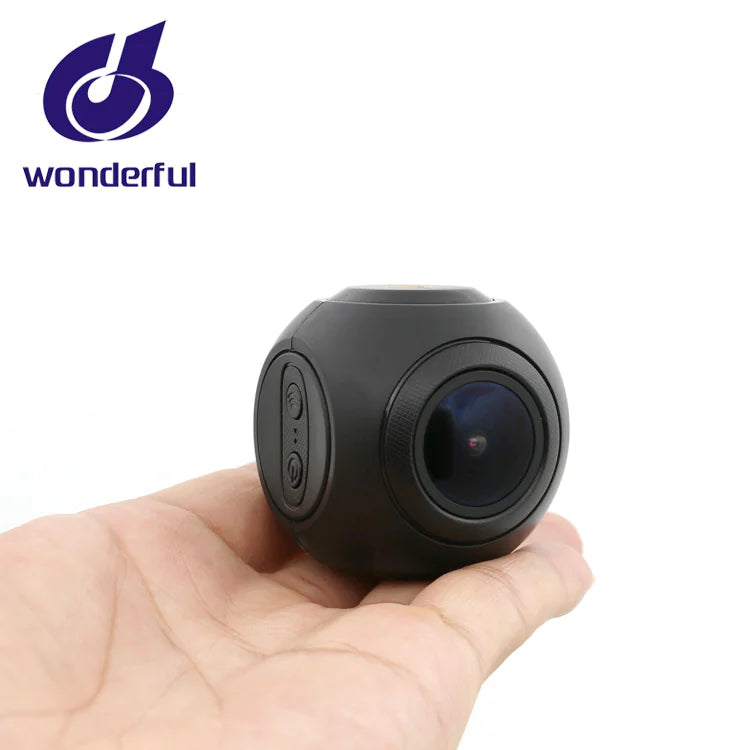 Mini WiFi FHD 1080P Car Dash Cam with GPS & Night Vision