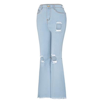 DenimDare™ Vintage jeans women