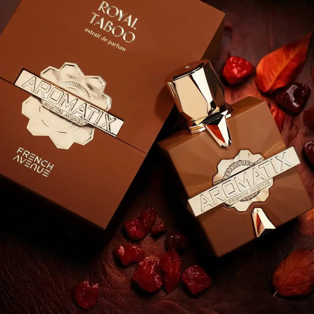 French Avenue Aromatix Royal Taboo Eau de Parfum 100ml