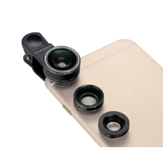 Mobile Phone Lens