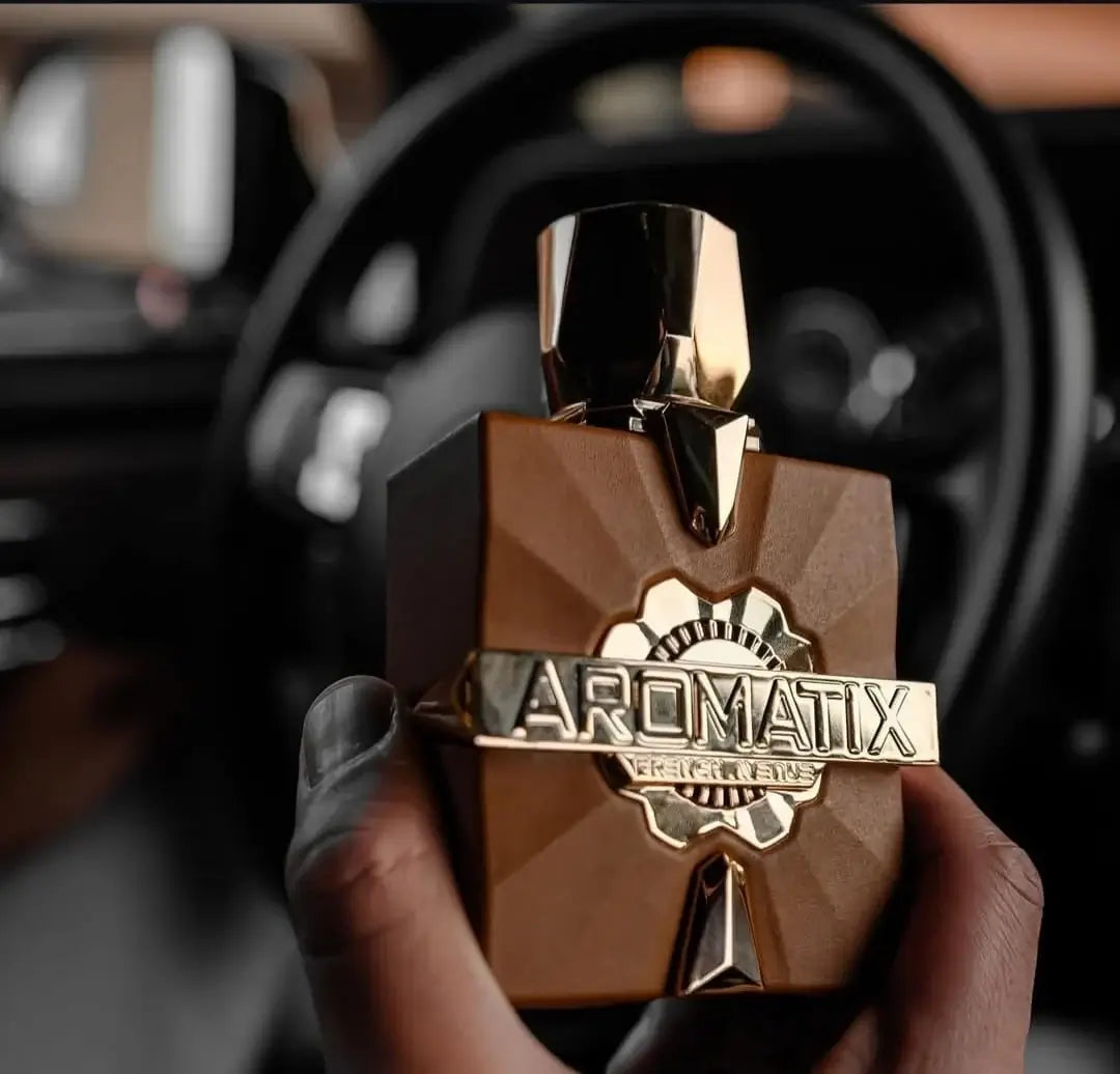 French Avenue Aromatix Royal Taboo Eau de Parfum 100ml