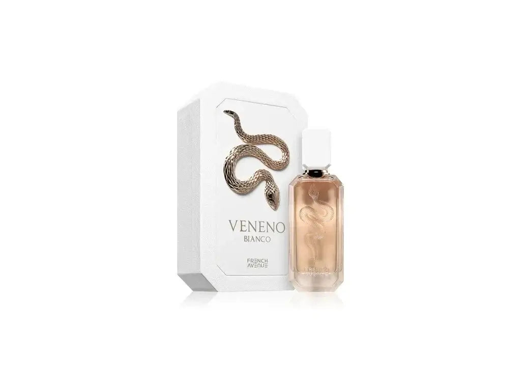 French Avenue Veneno Bianco Eau de Parfum 100ml